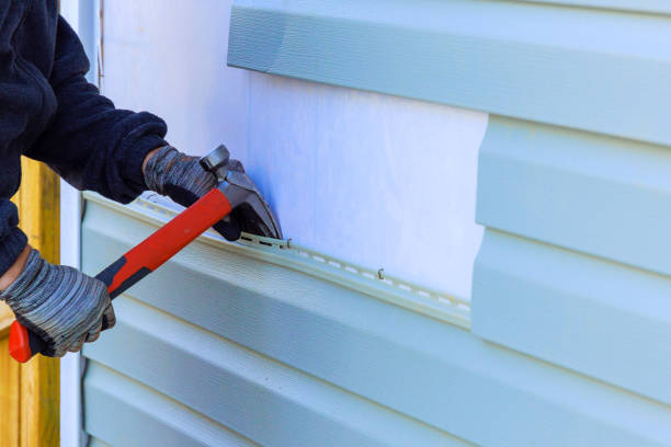 Reliable Siding Replacement contractor in Thurmond, NC by Creative Siding