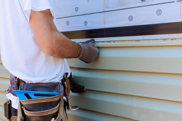 Affordable Siding Replacement solutions in Thurmond, NC
